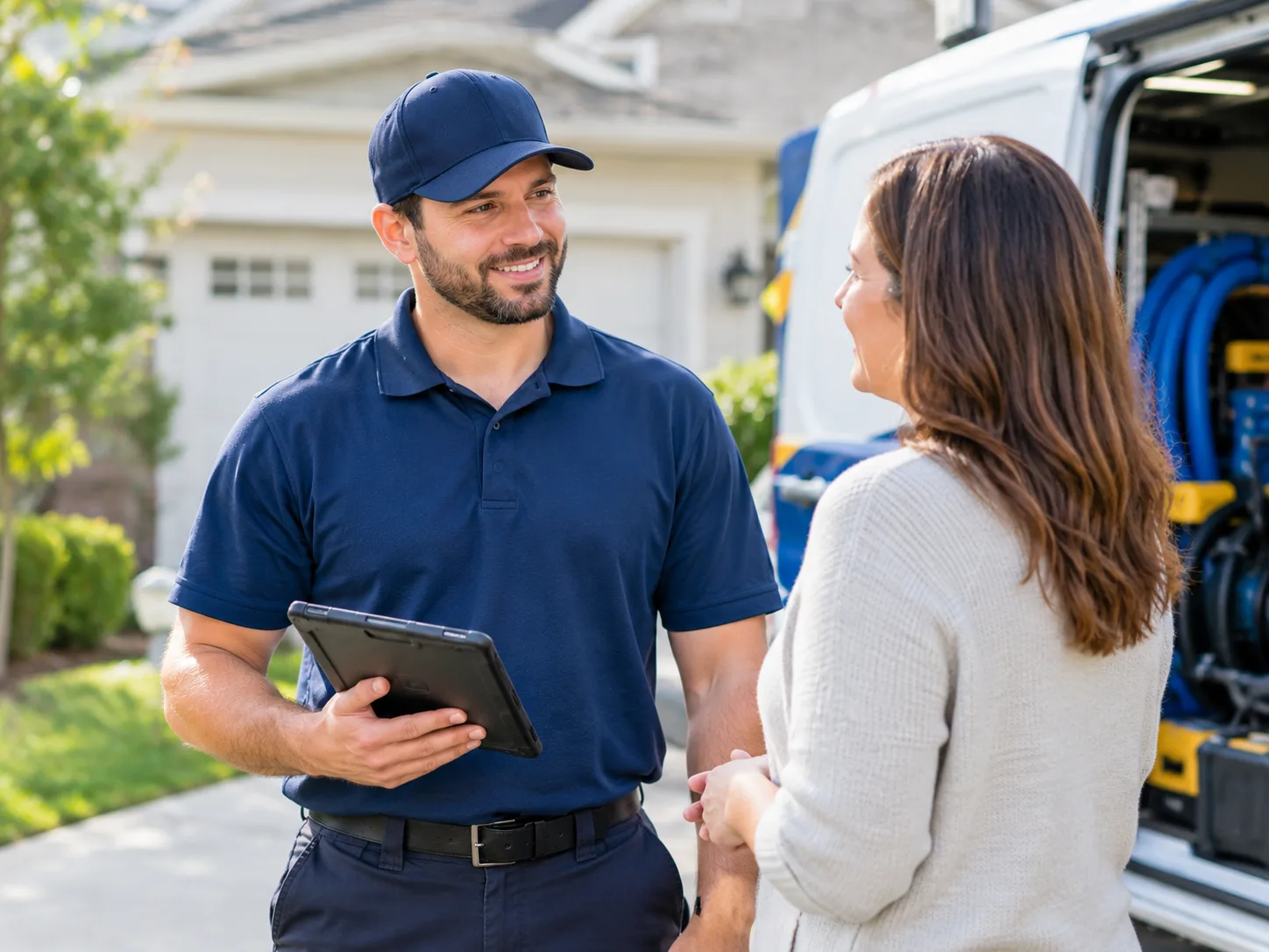 Sewage Backup Cleanup Vienna, NJ FAQs